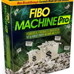 Fibonacci Forex Indicator "Fibo Machine Pro"